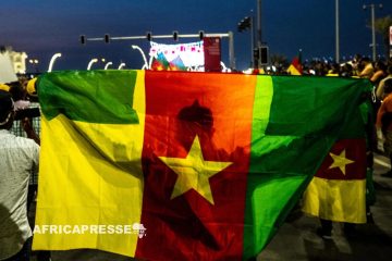 CHAN 2023: à Oran, les Camerounais rassurés par l’accueil des supporters algériens