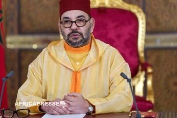 Soupçons de chantage contre Mohammed VI: le procès de deux journalistes français s’ouvre à Paris