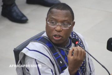 Guinée : fin de l’interrogatoire de Moussa Dadis Camara