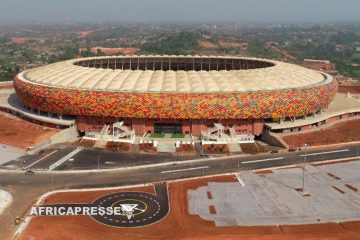 Cameroun: indignation autour de l’interminable chantier du complexe sportif d’Olembé