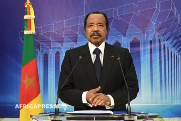 L’intégralité du message à la Nation du président Paul Biya à l’occasion du nouvel an !
