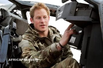 Des Afghans appellent à traduire le prince Harry en justice