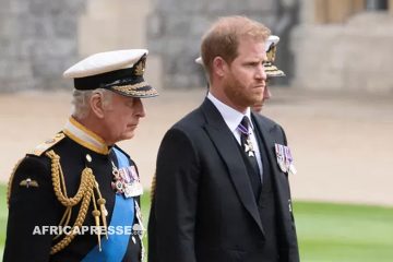 Rupture avec la tradition: le prince Harry évincé du couronnement du roi Charles III