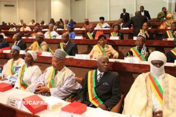 Élections sénatoriales au Cameroun: dernier jour pour le dépôt des candidatures