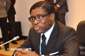 Guinée équatoriale: Ruslan Obiang, fils du président, arrêté sur ordre de son demi-frère Teodorin