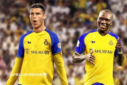 Vincent Aboubakar règle ses comptes avec Cristiano Ronaldo