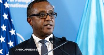 Le ministre rwandais des Affaires étrangères dénonce une «provocation de plus» de la RDC