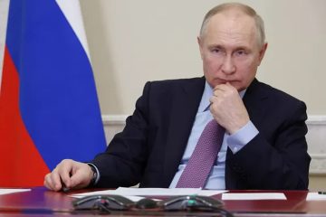 Poutine “mourant”: propagande ukrainienne ou secret bien gardé?