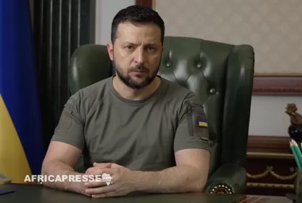 Après les chars, Zelensky fait de nouvelles demandes à ses alliés occidentaux