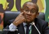 Ahmad, ancien président de la CAF: «J’ai été mal conseillé»
