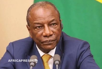 Guinée : Alpha Condé visé par de nouvelles poursuites judiciaires pour trahison et complicité d’armement illicite