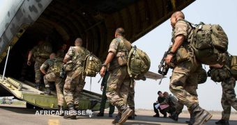 Côte d’Ivoire : L’armée française se retire du camp de Lomo-nord après 48 ans de présence