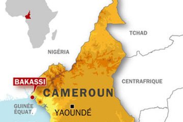 Conflit: le Nigéria prévoit d’entrer en guerre contre le Cameroun pour la reconquête de Bakassi, zone riche en pétrole