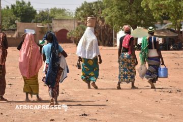 Burkina: les femmes enlevées à Arbinda sont retrouvées