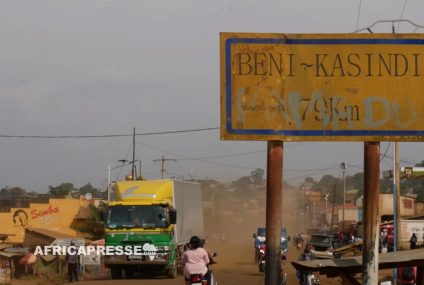 Est de la RDC: au moins 14 morts et 63 blessés dans un attentat à la bombe contre une église