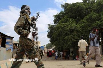 Somalie: au moins 19 morts après un double attentat revendiqué par les shebabs