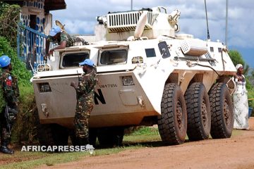 RDC: la Monusco annonce lancer une nouvelle opération dans le territoire de Béni