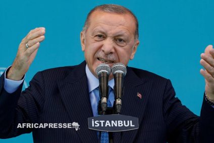 Erdogan affirme que la Suède “ne doit pas s’attendre au soutien” de la Turquie pour son adhésion à l’Otan