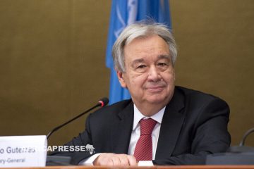 Sommet de l’Union africaine: Antonio Guterres plaide pour une «force d’imposition de la paix»