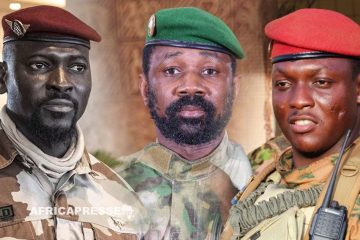 Burkina, Mali et Guinée appellent à la levée des sanctions de la Cédéao et de l’UA