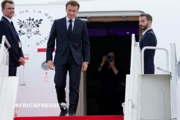 One Forest Summit: l’arrivée de Macron à Libreville confirmée par l’Elysée