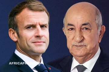 L’Algérie rappelle son ambassadeur en France