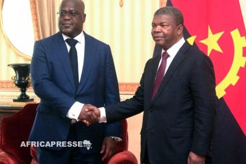 L’Angola tente de maintenir un processus de dialogue entre la RDC et le Rwanda