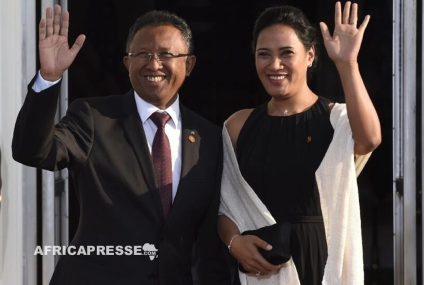 Madagascar: un an de prison avec sursis pour l’ex-première dame Voahangy Rajaonarimampianina