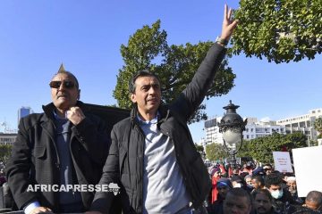 Tunisie: nouvelle vague d’arrestation d’opposants dont celle de Jawhar Ben Mbarek