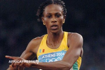 Athlétisme: Kène Ndoye, ancienne spécialiste sénégalaise du saut, est morte