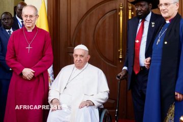 Visite du pape au Soudan du Sud: «Les Églises chrétiennes y ont toujours travaillé ensemble»