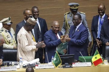Les défis qui attendent Azali Assoumani, le nouveau président comorien de l’Union africaine