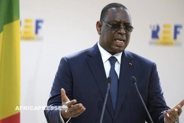 Sénégal 2024 : Macky Sall Prône la Continuité pour Préserver la Stabilité