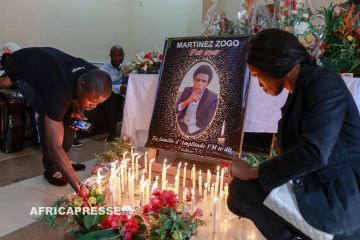 Cameroun: l’assassinat du journaliste Martinez Zogo débouche sur un procès du gouvernement