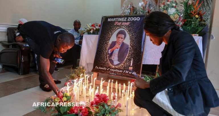 Cameroun: l’assassinat du journaliste Martinez Zogo débouche sur un procès du gouvernement