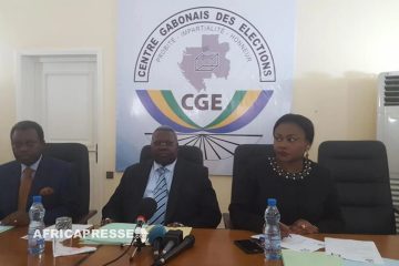 Centre des élections au Gabon: le gouvernement réclame à l’opposition ses listes de membres