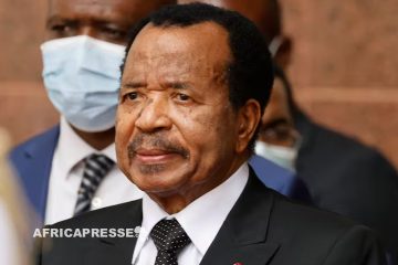 Journée de célébration au Cameroun pour les 90 ans du président Paul Biya