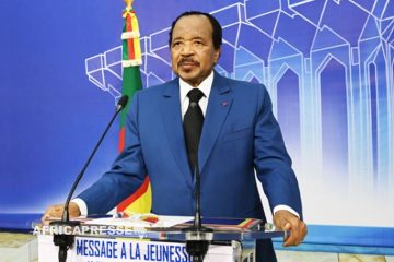 Cameroun: Message du chef de l’Etat à l’occasion de la 57ème édition de la fête de la jeunesse