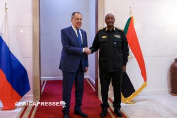 Soudan: véritable ballet diplomatique entre Occidentaux et Russes
