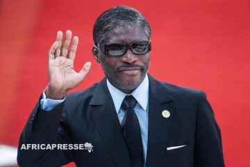 Guinée équatoriale: des biens du vice-président Teodorin Obiang saisis en Afrique du Sud