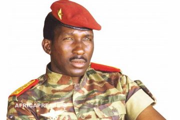 Burkina Faso: Sankara sera réinhumé jeudi
