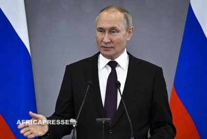 Présidentielle russe 2024: Vladimir Poutine en tête avec plus de 87% des voix