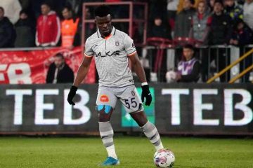 Football: à Nice, l’envol pour le Burundais Youssouf Ndayishimiye