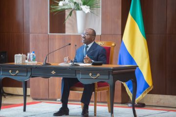 Gabon: Ali Bongo propose une réduction du mandat présidentiel de 7 à 5 ans