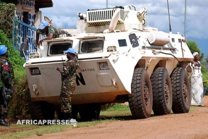 RDC: trois morts dans des échauffourées entre Casques bleus, soldats et civils près de Goma