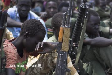 Enfants soldats: «Chaque enfant contraint à prendre les armes voit ses droits violés»