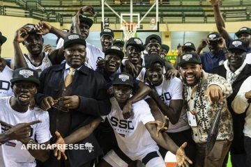 Basket: l’incroyable exploit du Soudan du Sud qualifié pour la Coupe du monde