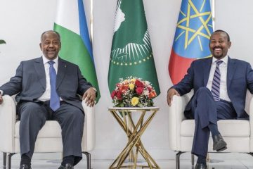 La République de Djibouti ouvre une nouvelle chancellerie en Ethiopie