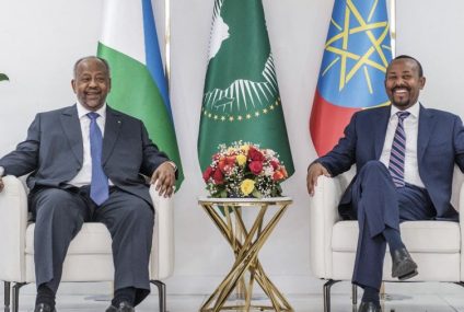 La République de Djibouti ouvre une nouvelle chancellerie en Ethiopie