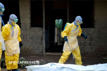 En Guinée équatoriale, de premiers cas mortels de fièvre hémorragique de Marburg